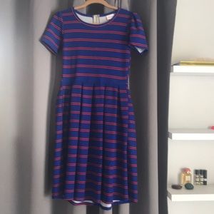 LuLaRoe Amelia Dress